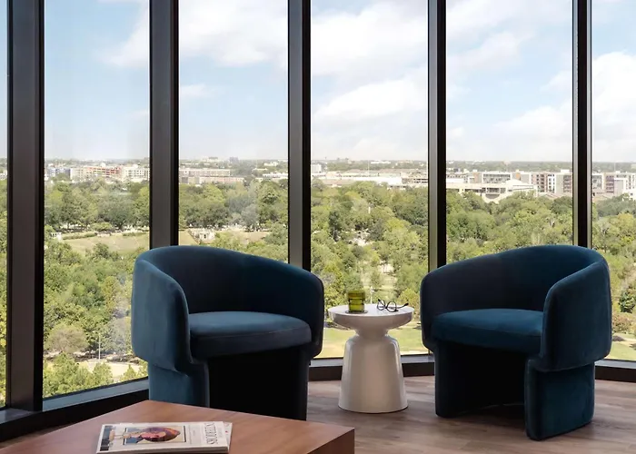Park One-Bedroom King Suite